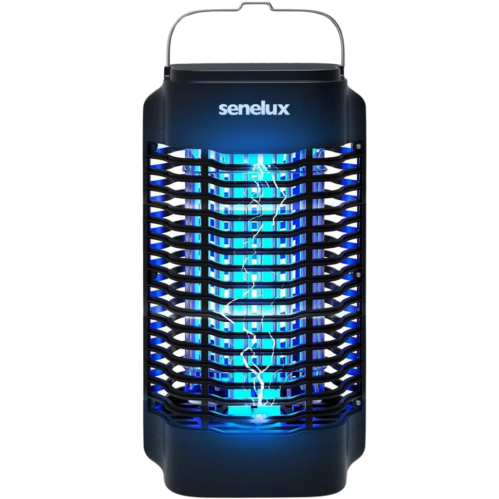 Refurbished - Senelux 18w 4200v Humane Bug Zapper with UV Light Lure