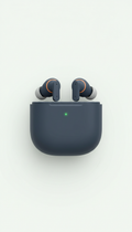 Fones bluetooth com isolamento acústico